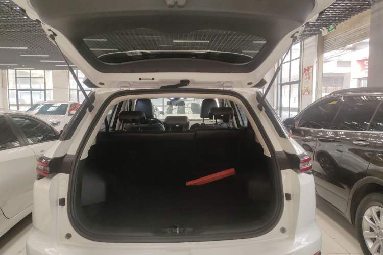 Used Changan CS55PLUS 2021 Blue Whale Edition 1.5T DCT Prestige Model