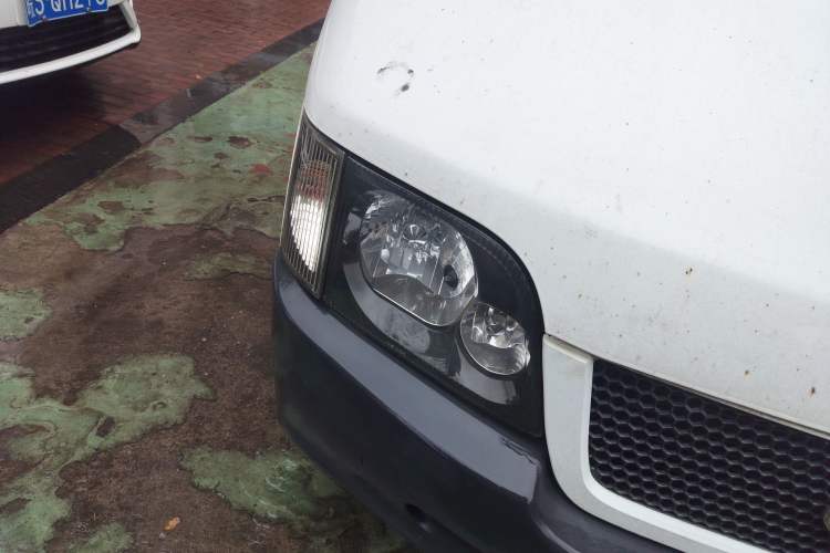 Used Ford Classic Transit 2016 2.8T Diesel Short-Wheelbase 6-Seater Mid-Roof Multifunction Vehicle JX493ZLQ4