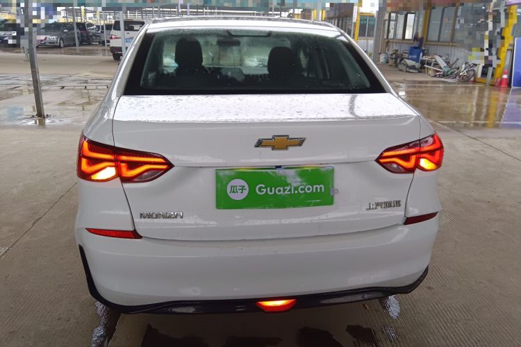 Used Chevrolet Monza 2023 1.5L Dual-Clutch Enjoyment Edition