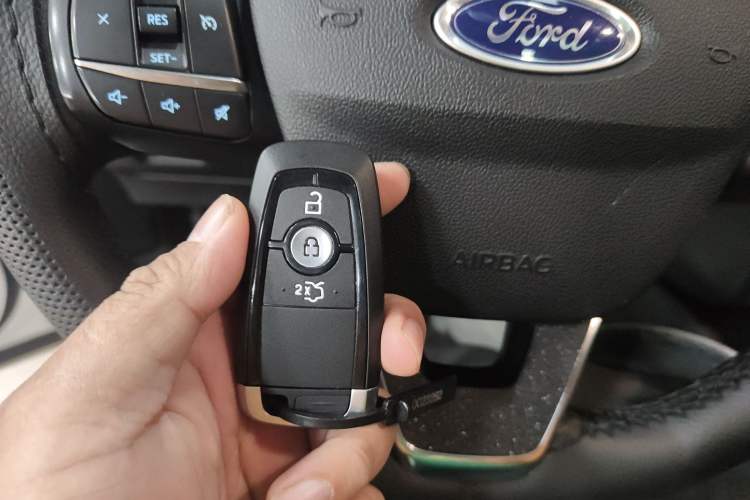 Used Ford Focus 2020 Hatchback EcoBoost 180 Automatic Trend Edition
