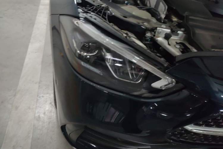 Used Mercedes-Benz C-Class 2025 C 260 L Sport Edition