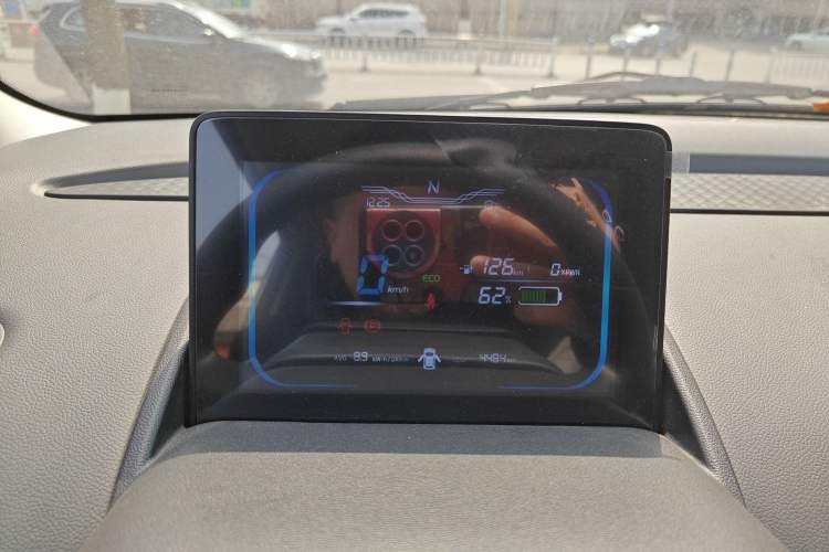 Used Qiyuan Lumin 2023 205km Xiangqin Version