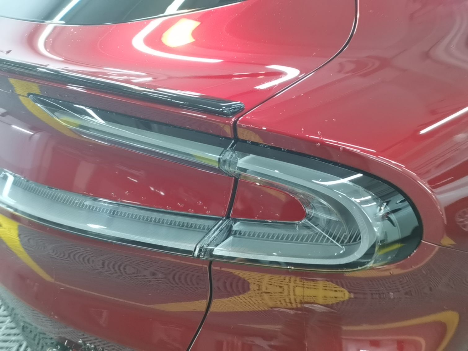 Xiaomi Auto YU7 2026 Model GT — снимка 9