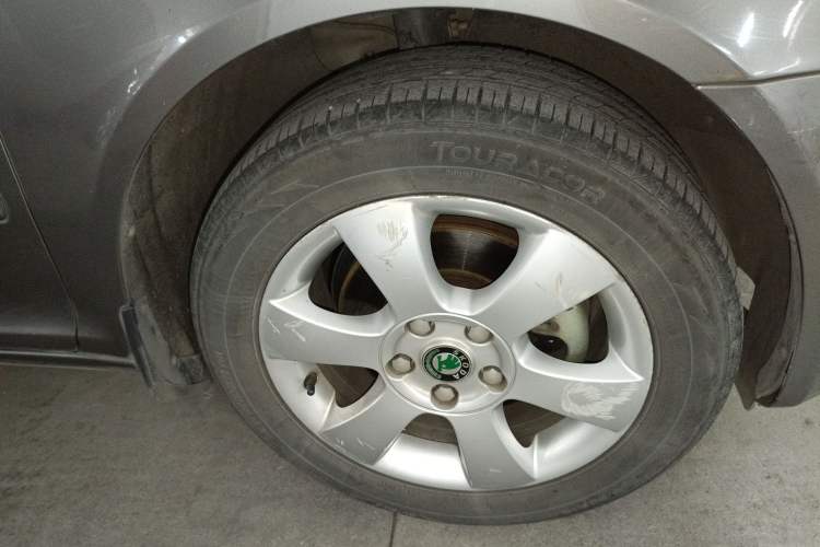 Used Skoda Octavia 2010 1.8TSI DSG Yijun Edition
