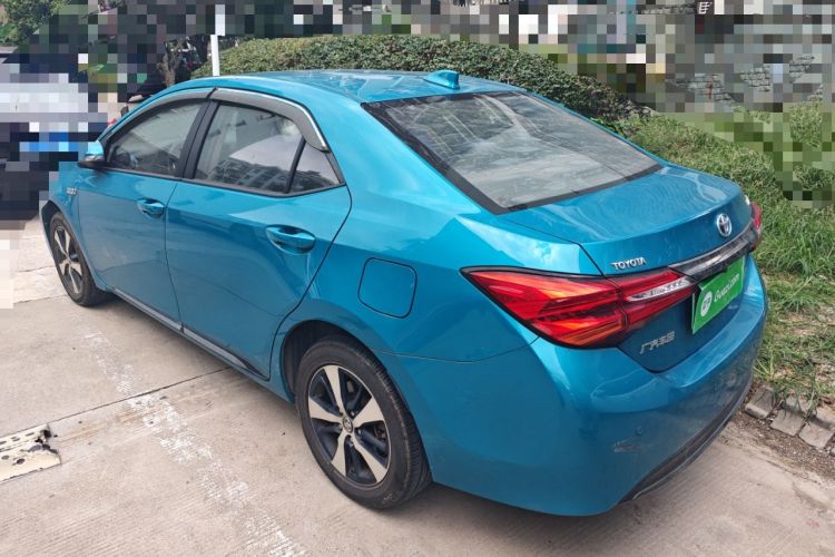 Used Toyota Levin Hybrid E+ 2019 1.8L PH GS E-CVT Elite Edition