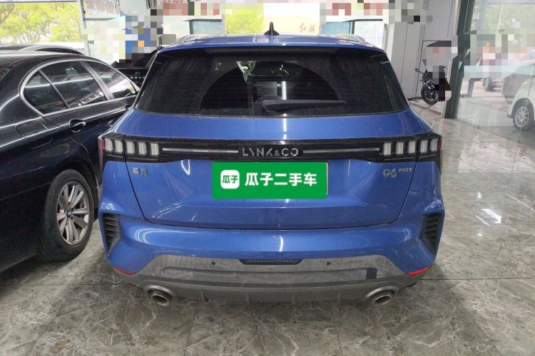 Used Lynk & Co 06 EM-P 2020 PHEV Plus Rear