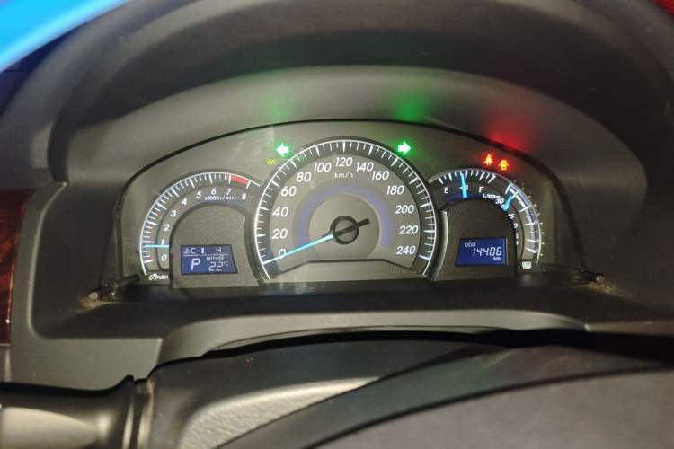 Used Toyota Camry 2015 2.0G Premier Edition