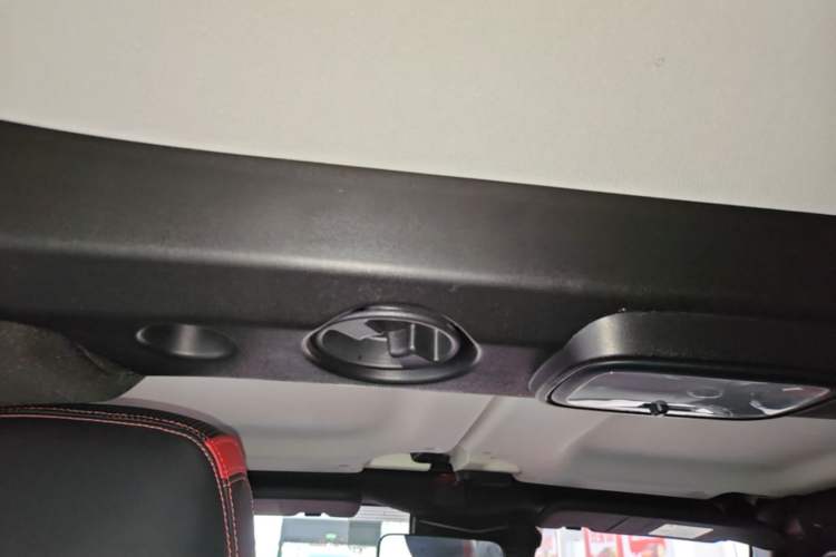 Used BAIC Off-Road BJ40 2023 2.0D Automatic Four-Wheel Drive Blade Hero Edition Adventurer Type