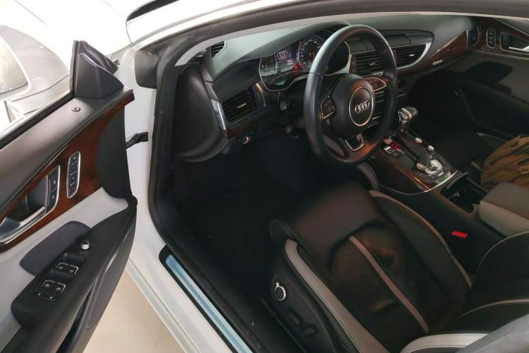 Used Audi A7 2014 50 TFSI quattro Comfort Model