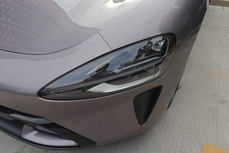 Used Xiaomi Auto SU7 2024 Rear-Drive Ultra-Long Range Advanced Pro-Level Intelligent Driving Version
