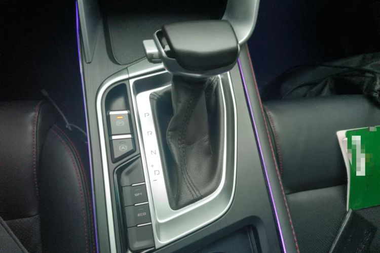 Used Geely Auto Binray 2020 1.4T CVT Luxury Model
