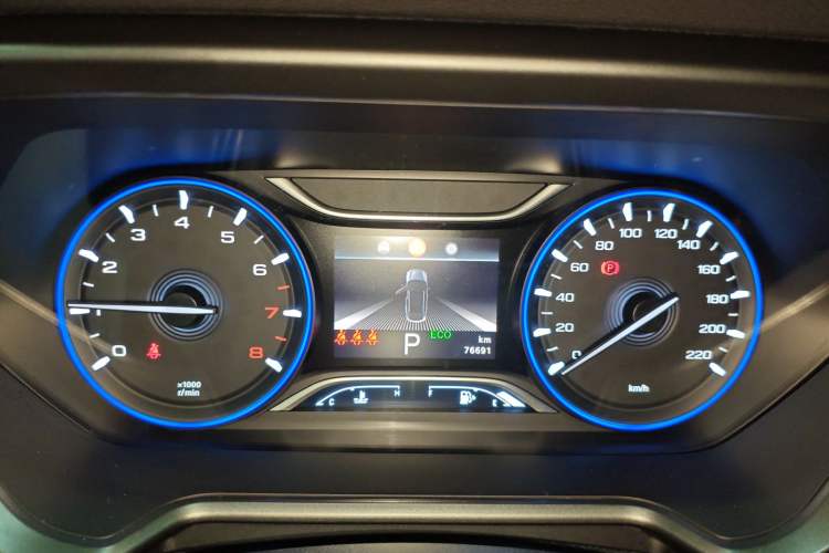 Used GAC Trumpchi GS4 COUPE 2020 270T Automatic Smart Connectivity Edition