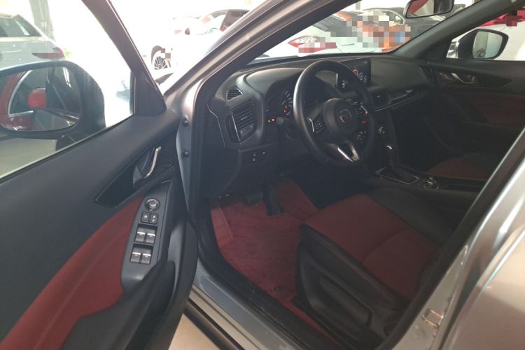 Used Mazda CX-4 2021 2.0L Automatic Two-Wheel Drive Blue Sky Dynamic Edition