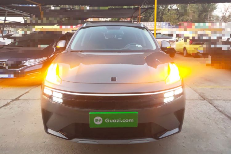 Used Lynk & Co 06 2021 1.5T Shero Pink Special Edition