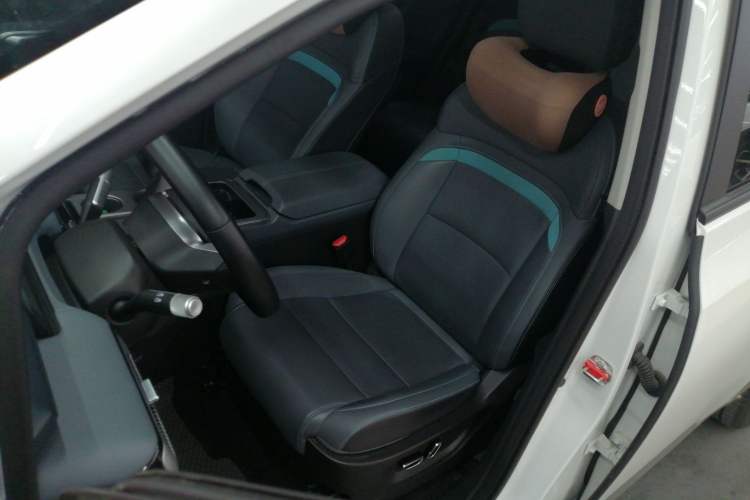 Used AION Y 2024 Plus 510 Intelligent Driving Version Left Front Seat