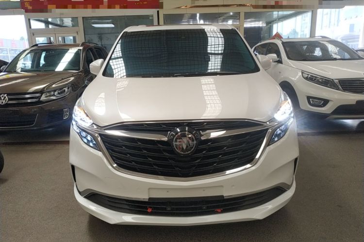 Used Buick GL8 2022 ES Landtrek 653T Luxury Edition Front
