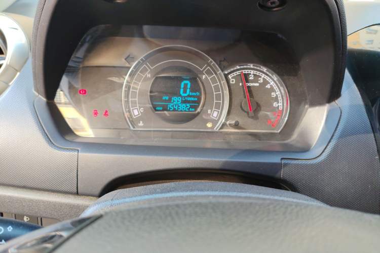 Used Great Wall M4 2014 1.5L Manual Luxury Model
