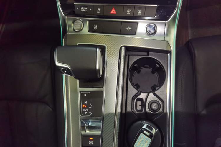 Used Audi A6L 2021 45 TFSI Prestige Elegant Edition