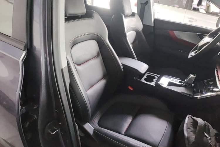 Used Chery Tiggo 7 2023 Supercharged Edition 1.5T CVT Super Warrior Right Front Seat