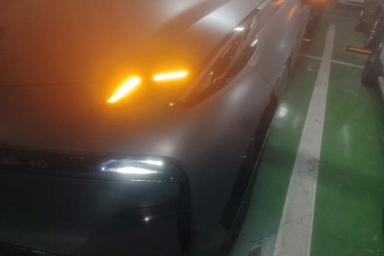 Used Zeekr X 2025 Four-Seater Rear-Drive Cube Version
