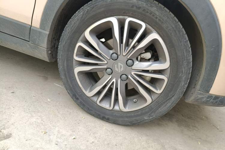 Used Leapmotor T03 2021 400 Lite Edition - Lithium-Ion Battery