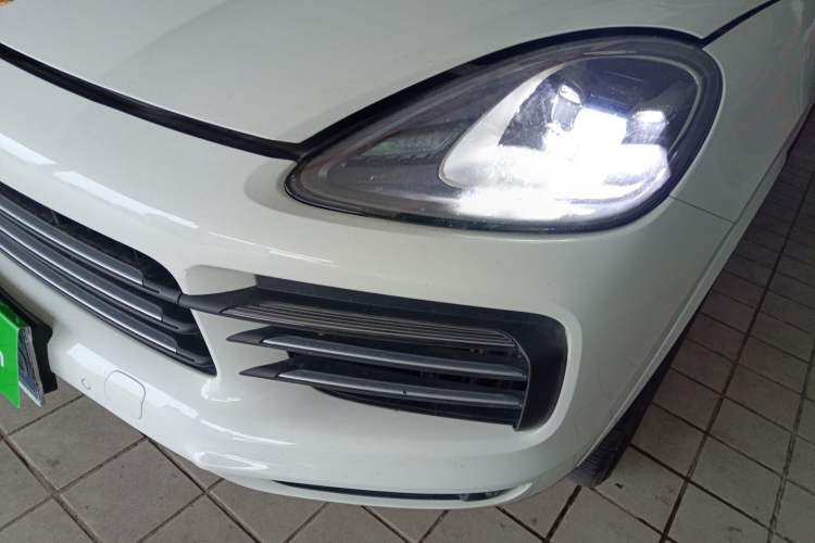Used Porsche Cayenne 2019 Cayenne 3.0T