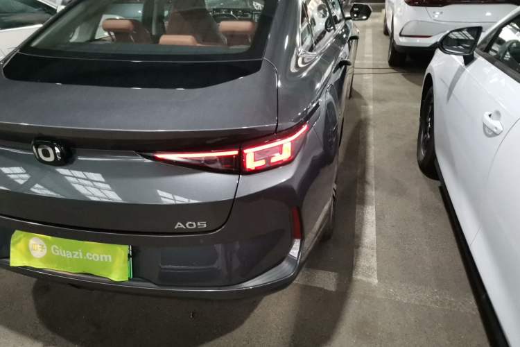 Used Qiyuan A05 2024 145 Max