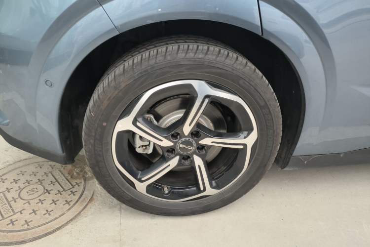 Used BYD Seal 06GT 2025 Intelligent Driving Version 605 Heatwave Edition
