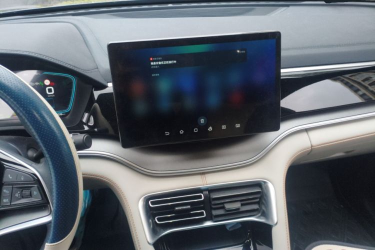 Used BYD Song PLUS New Energy 2021 DM-i 110KM Flagship Model