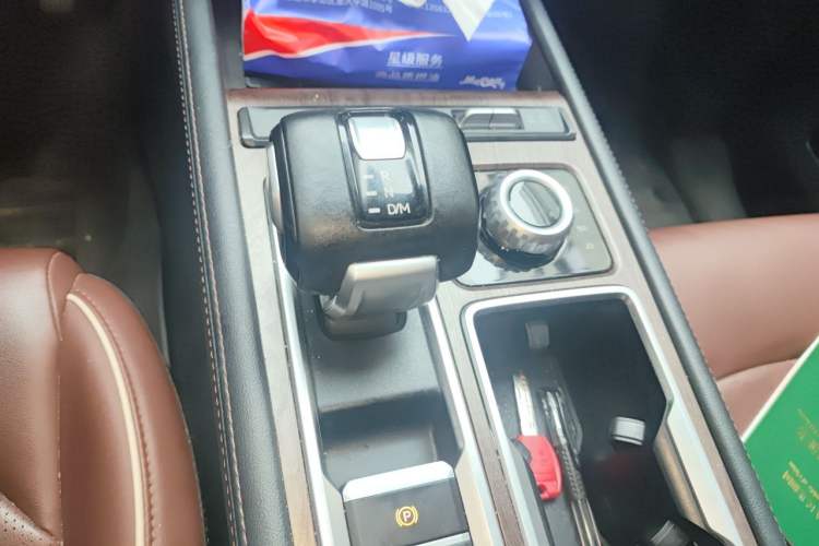 Used JMC DaDao 2023 Fly King 2.3T Gasoline Automatic 4x4 Extreme Edition