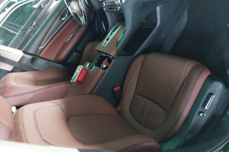 Used Honda Avancier 2020 370TURBO Two-Wheel Drive Luxury Edition