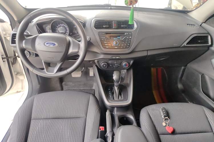 Used Ford Escort 2019 Revised 1.5L Automatic ZhiXiang Version (Tire Pressure Monitoring) China VI Standard
