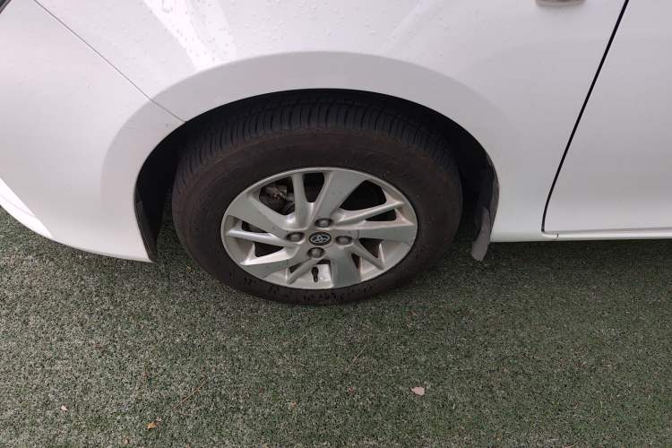 Used Toyota YARiS L Zhi Xiang 2017 1.3E Manual Charm Edition