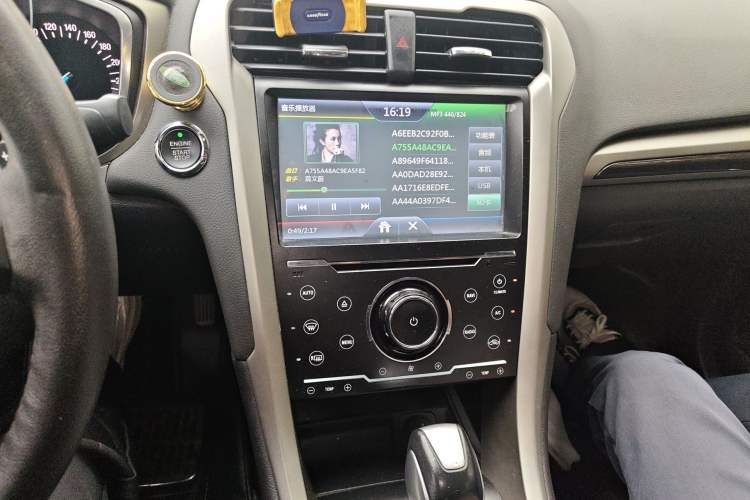 Used Ford Mondeo 2013 2.0L GTDi 200 Fashion Edition
