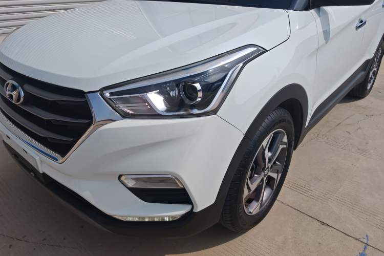 Used Hyundai ix25 2017 1.6L Automatic Smart Version
