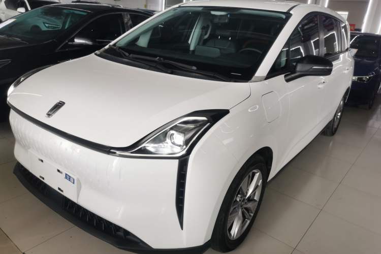 Used Bestune NAT 2023 PRO Enjoy Travel Edition 419km