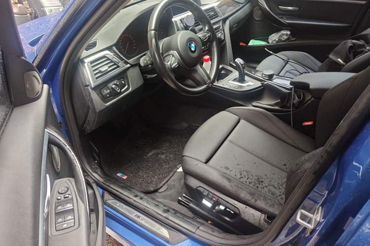 Used BMW 3 Series 2018 320Li M Sport Night Edition
