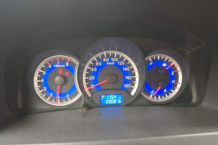 Used Suzuki Wagon R X5 2013 Revised Version 1.4L VVT Cruise Edition
