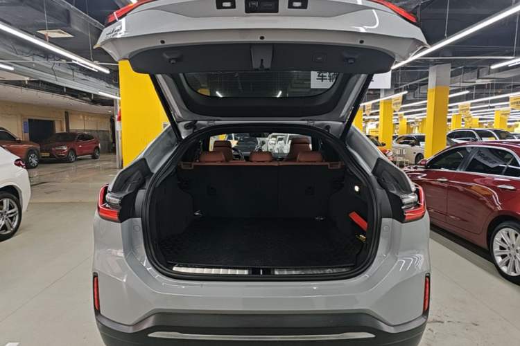 Used Nio EC6 2020 465 km Sport Edition