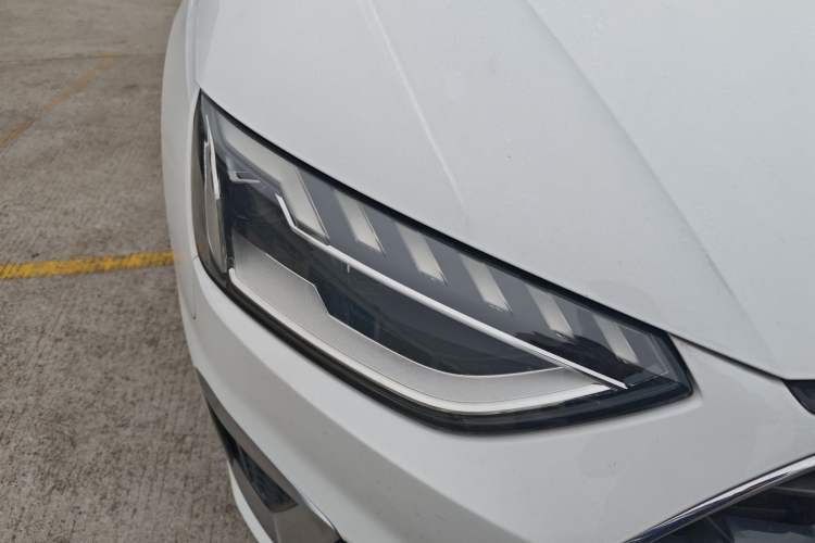 Used Audi A4L 2020 40 TFSI Fashion Dynamic Model