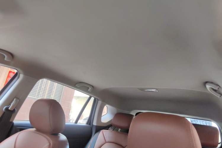 Used GAC Trumpchi GS4 2015 200T G-DCT Comfort Edition