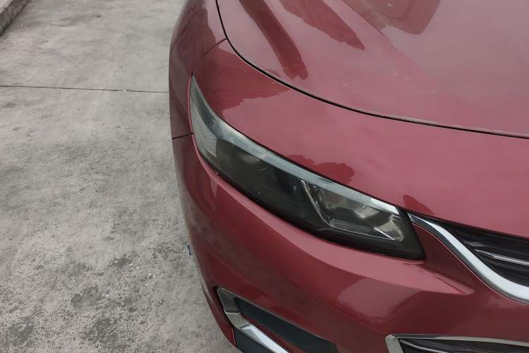 Used Chevrolet Malibu XL 2016 1.5T Dual-Clutch Enjoyment Edition