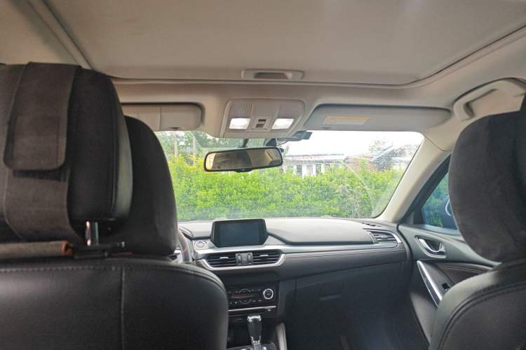 Used Mazda Atenza 2018 2.5L Skyactiv Sport Version China V Standard