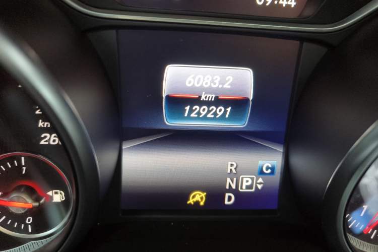 Used Mercedes-Benz GLA 2017 GLA 200 Fashion Model
