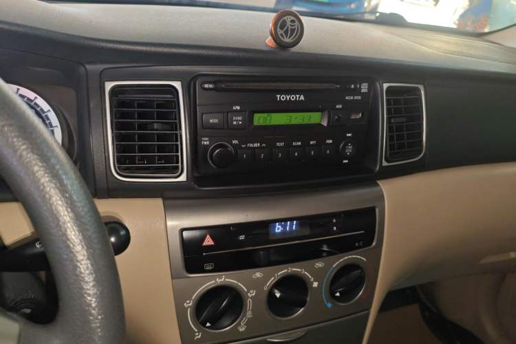 Used Toyota Corolla EX 2013 1.6L Manual Excellence Edition