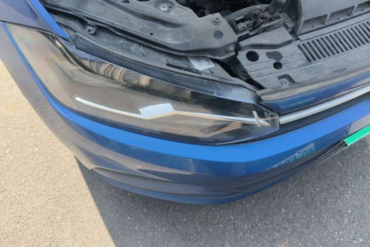 Used Volkswagen Polo 2019 Plus 1.5L Automatic Colorful Technology Edition
