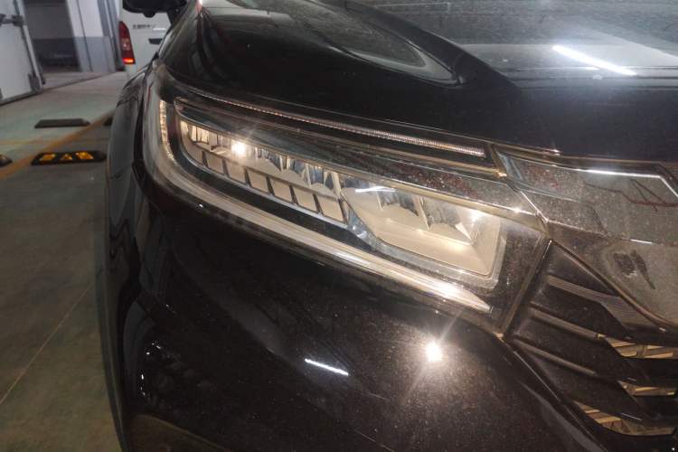 Used Honda Avancier 2020 370TURBO Four-Wheel Drive Premium Edition
