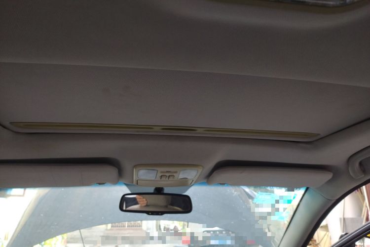 Used JAC Heyue 2014 1.5L Manual Luxury Version China IV Standard
