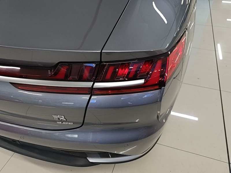 Used BYD Han 2020 EV Four-Wheel Drive High-Performance Flagship Model — 7