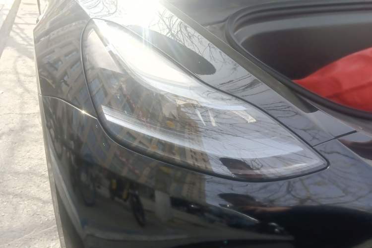 Used Tesla Model Y 2023 Rear-Wheel-Drive Version